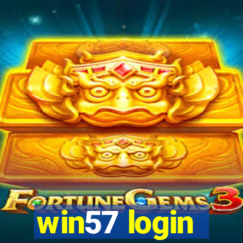 win57 login